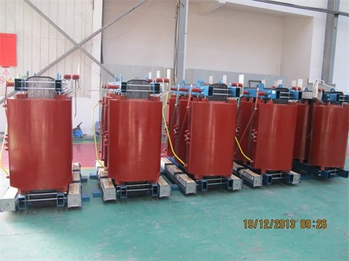 梨树SCB11-3150KVA/10KV/0.4KV干式变压器