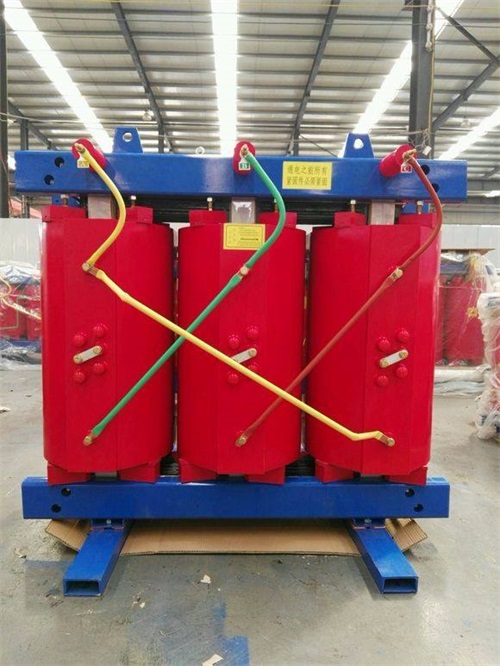 梨树SCB12-125KVA干式变压器结构