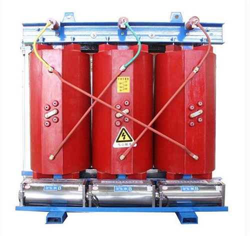 梨树SCB10-400kva/10KV/0.4KV干式变压器